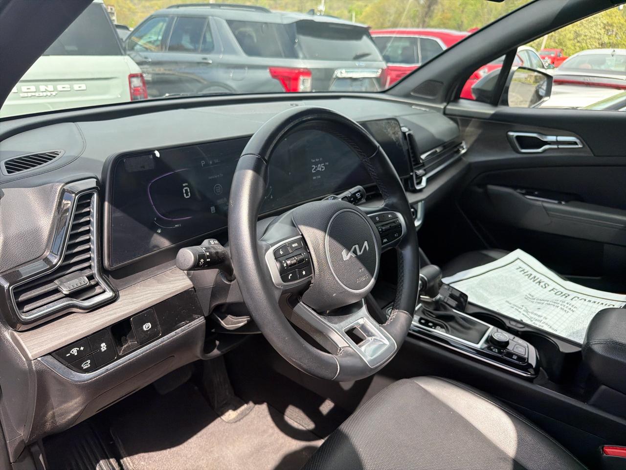 Kia Sportage X-Line AWD 2024