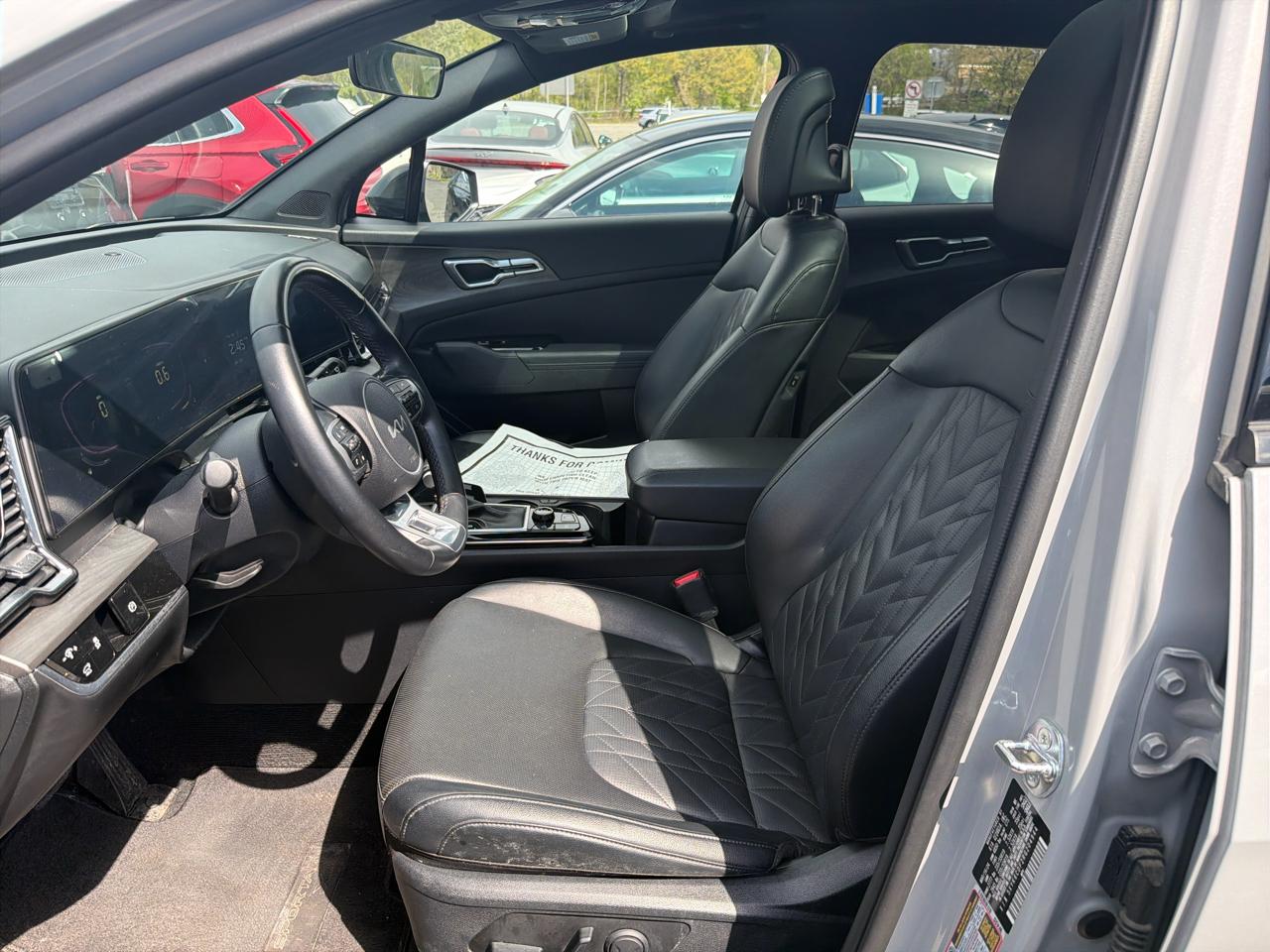 Kia Sportage X-Line AWD 2024