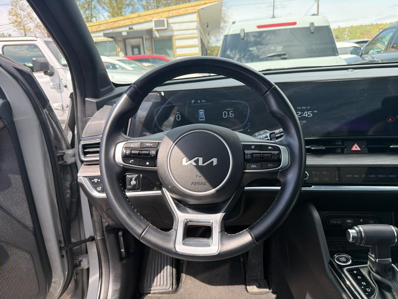 Kia Sportage X-Line AWD 2024