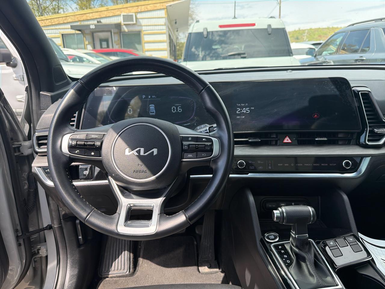 Kia Sportage X-Line AWD 2024