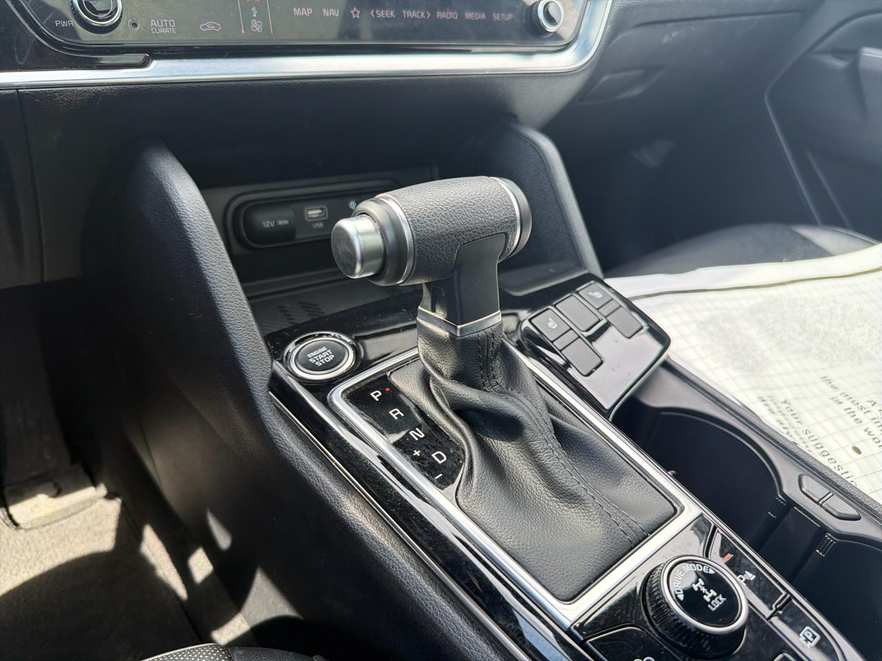 Kia Sportage X-Line AWD 2024