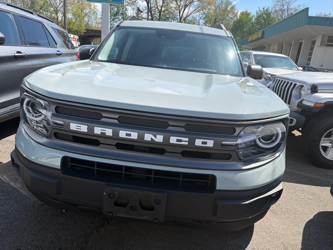 Ford Bronco Sport Big Bend 4x4 2023