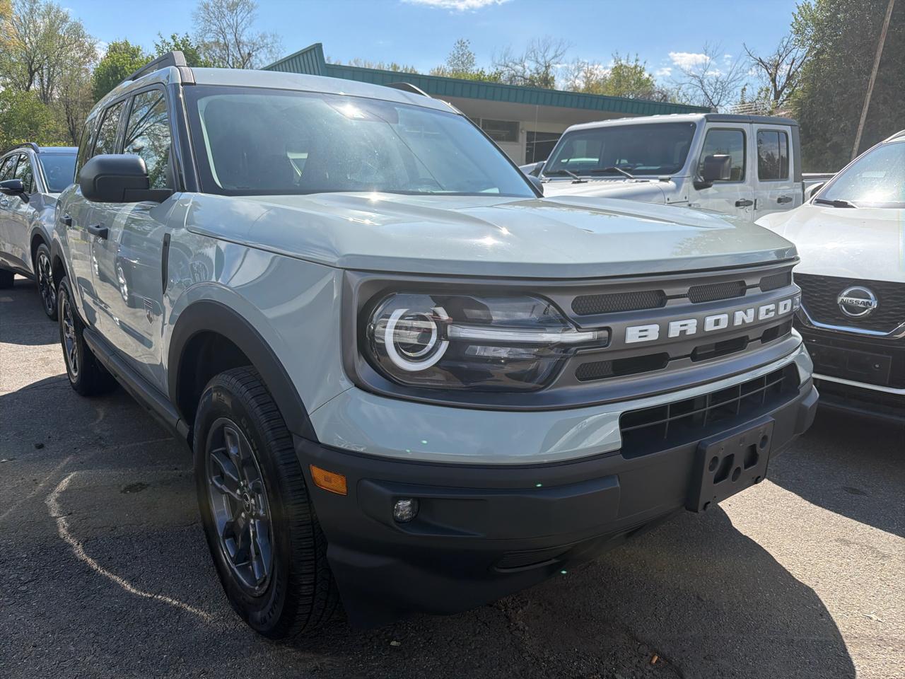 Ford Bronco Sport Big Bend 4x4 2023
