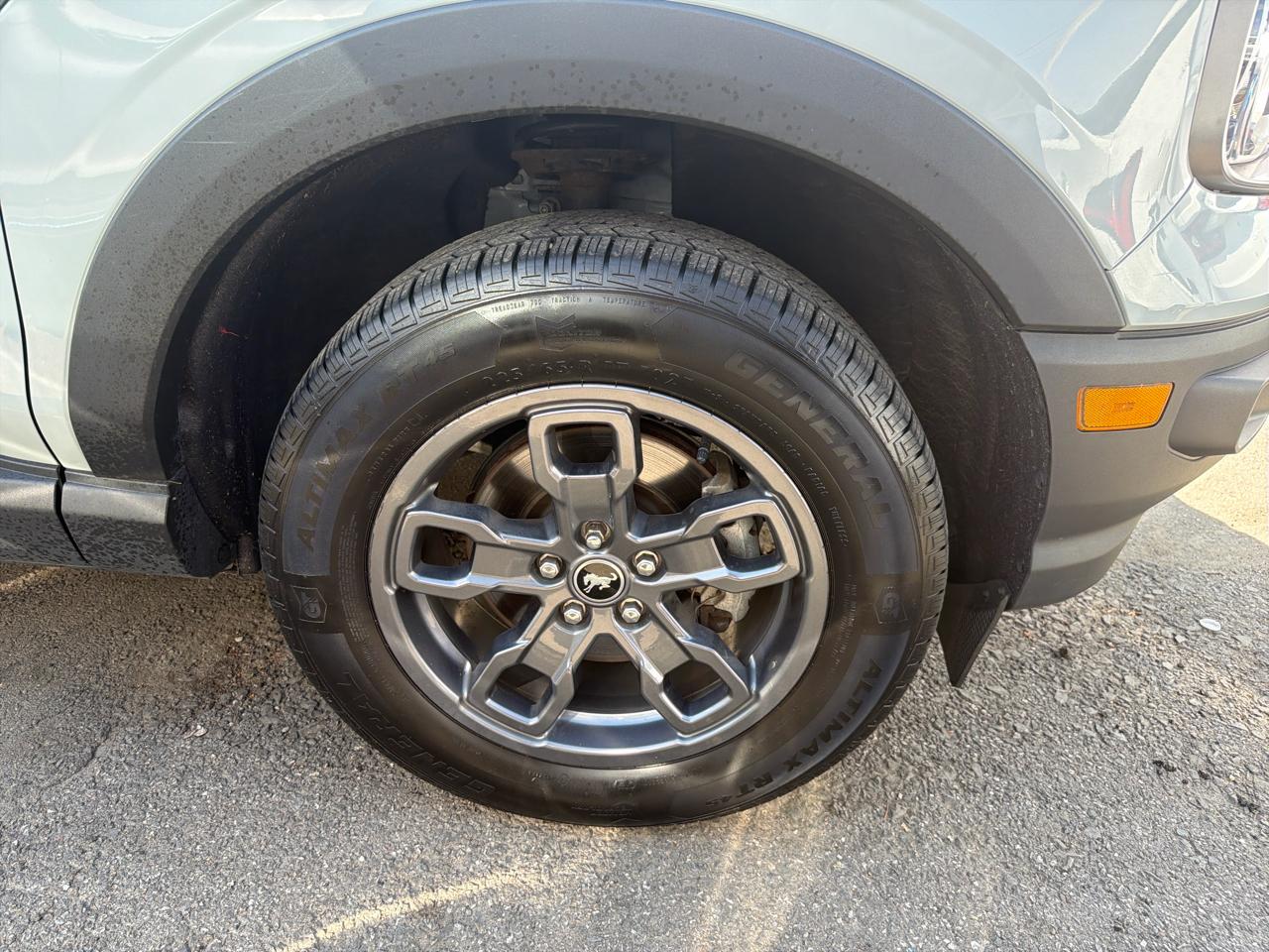 Ford Bronco Sport Big Bend 4x4 2023