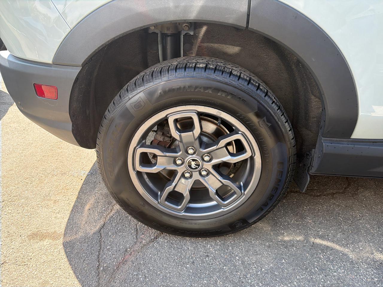 Ford Bronco Sport Big Bend 4x4 2023