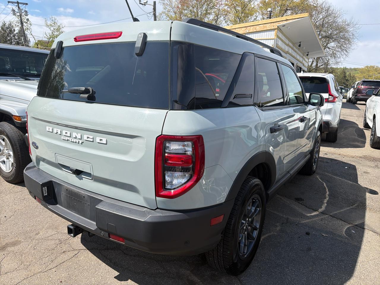 Ford Bronco Sport Big Bend 4x4 2023