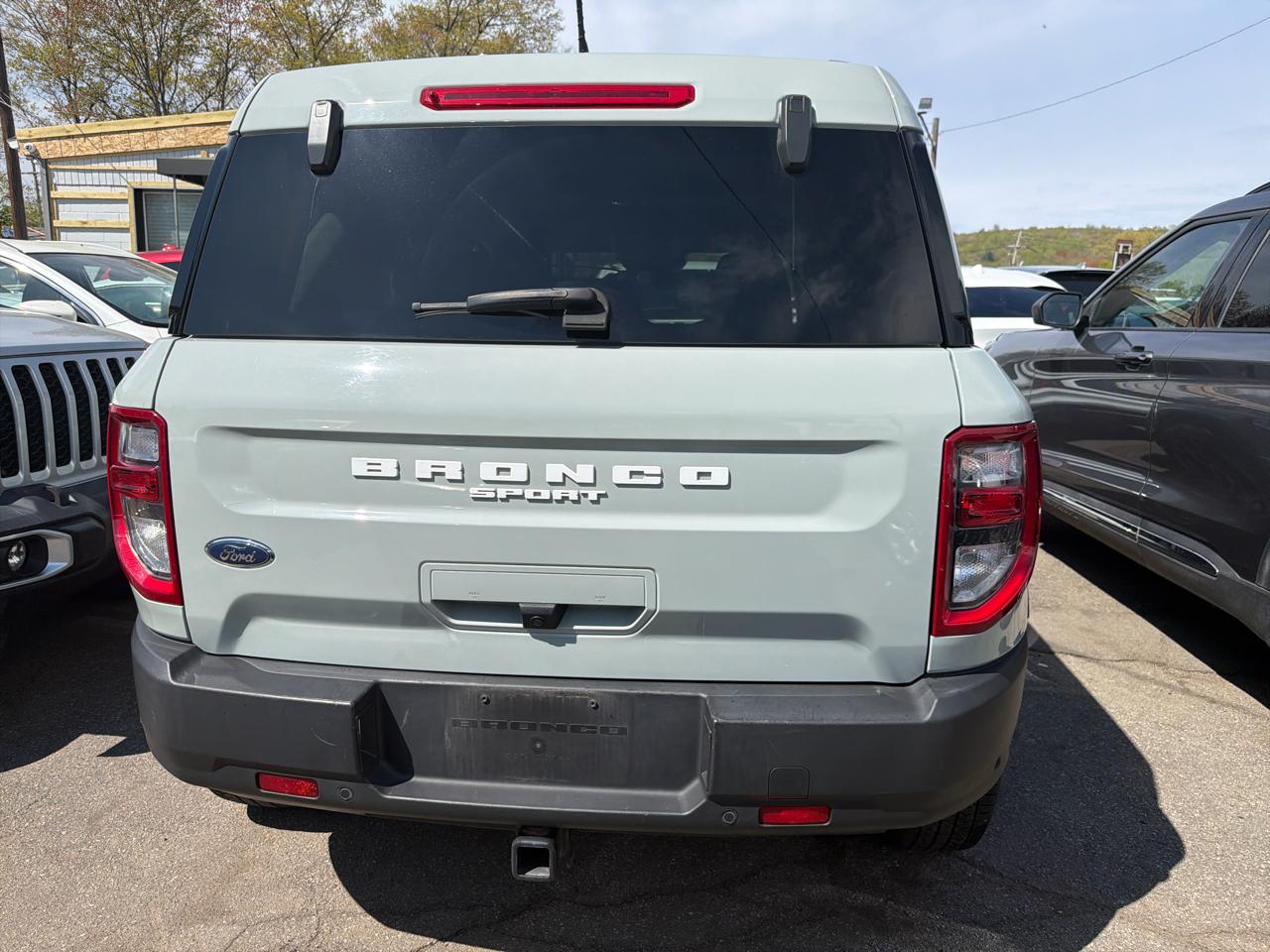 Ford Bronco Sport Big Bend 4x4 2023