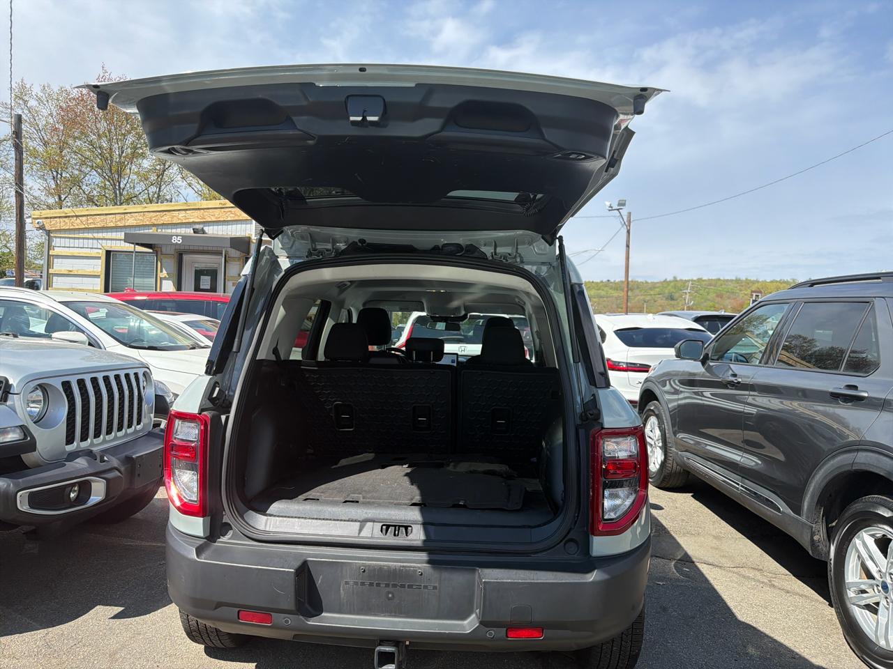 Ford Bronco Sport Big Bend 4x4 2023