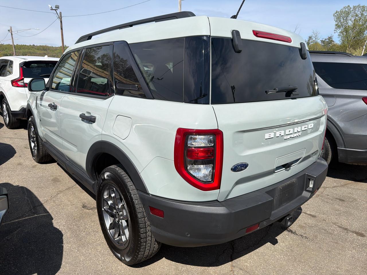 Ford Bronco Sport Big Bend 4x4 2023