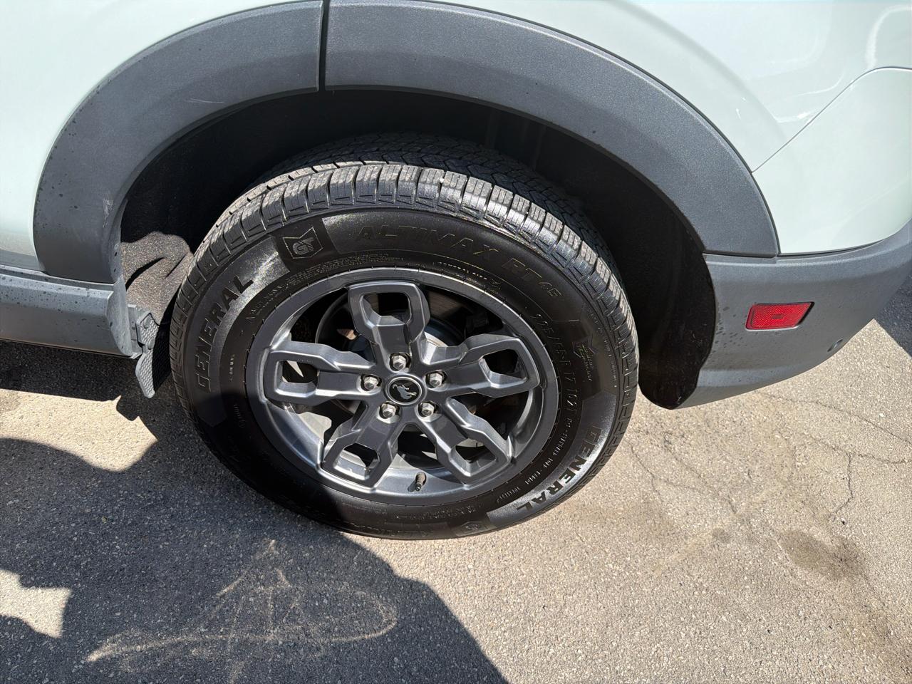 Ford Bronco Sport Big Bend 4x4 2023