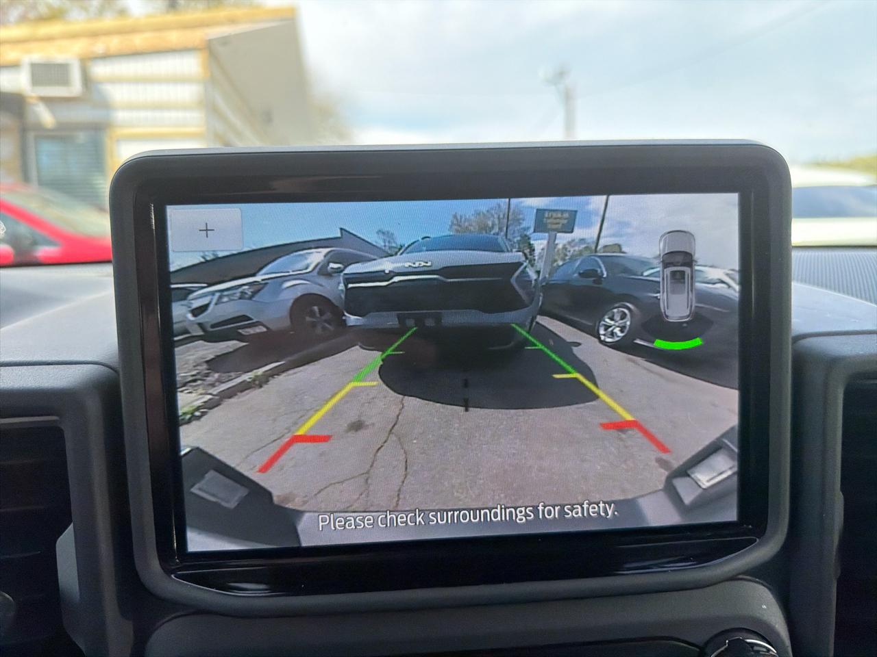 Ford Bronco Sport Big Bend 4x4 2023