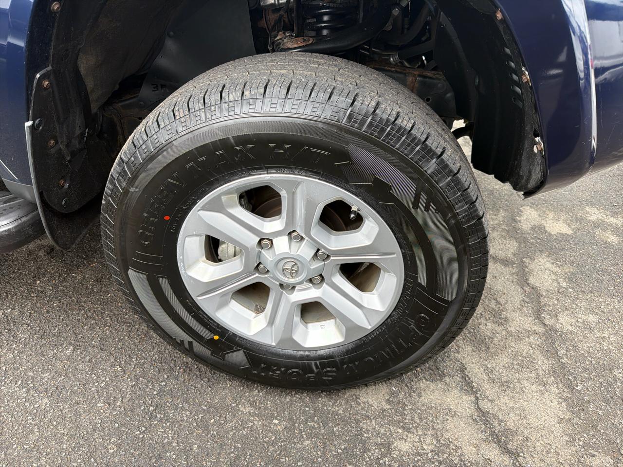 Toyota 4Runner 4WD 4dr V6 Trail Premium (Natl) 2015