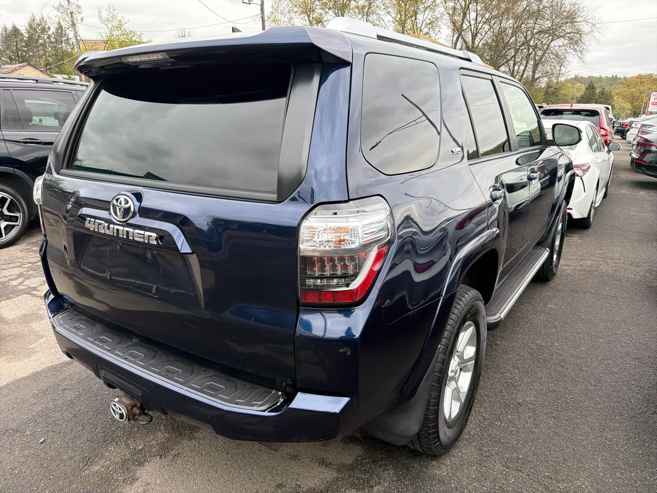 Toyota 4Runner 4WD 4dr V6 Trail Premium (Natl) 2015