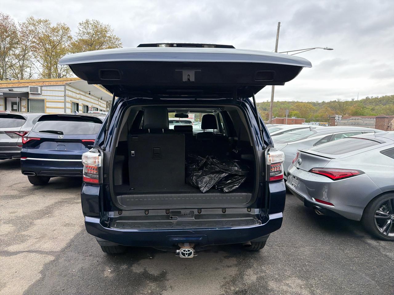 Toyota 4Runner 4WD 4dr V6 Trail Premium (Natl) 2015