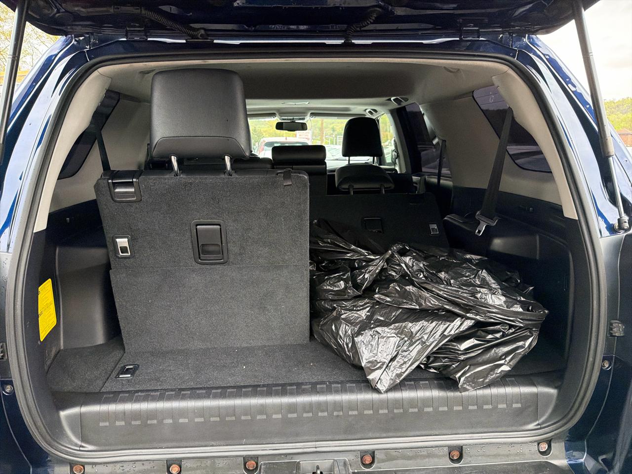 Toyota 4Runner 4WD 4dr V6 Trail Premium (Natl) 2015