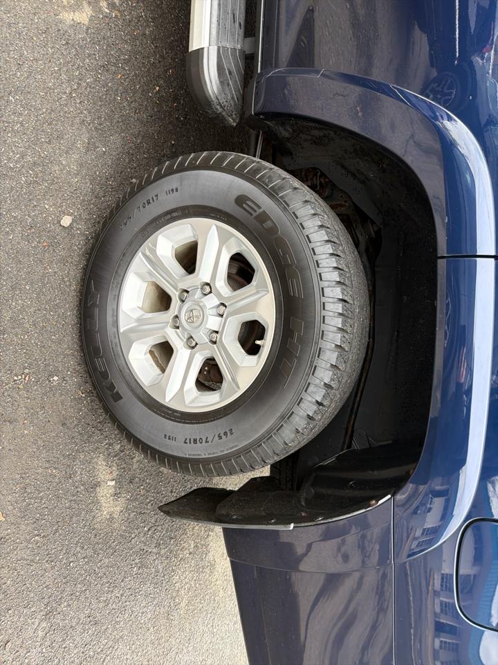 Toyota 4Runner 4WD 4dr V6 Trail Premium (Natl) 2015