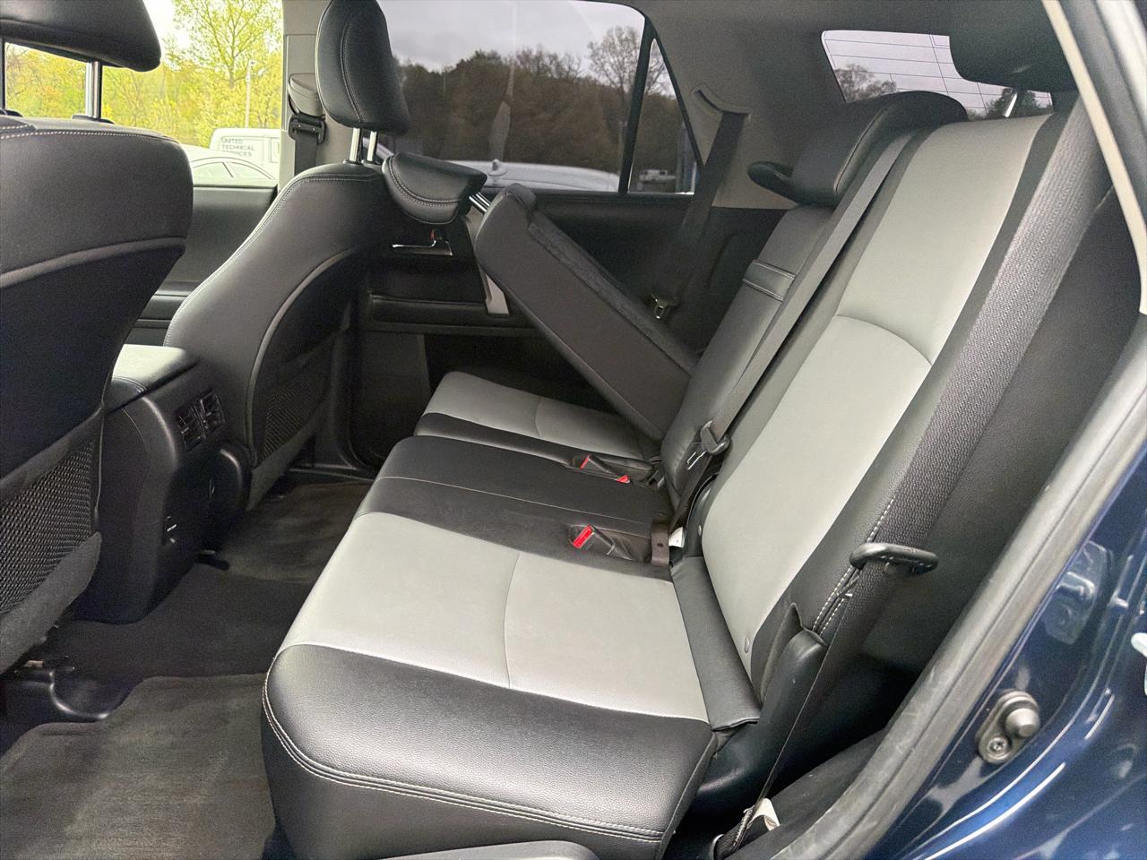 Toyota 4Runner 4WD 4dr V6 Trail Premium (Natl) 2015