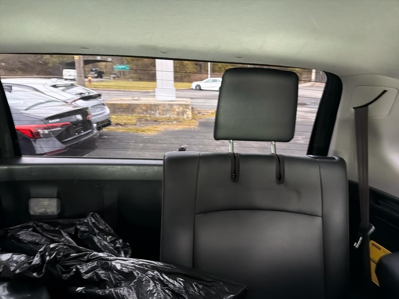 Toyota 4Runner 4WD 4dr V6 Trail Premium (Natl) 2015