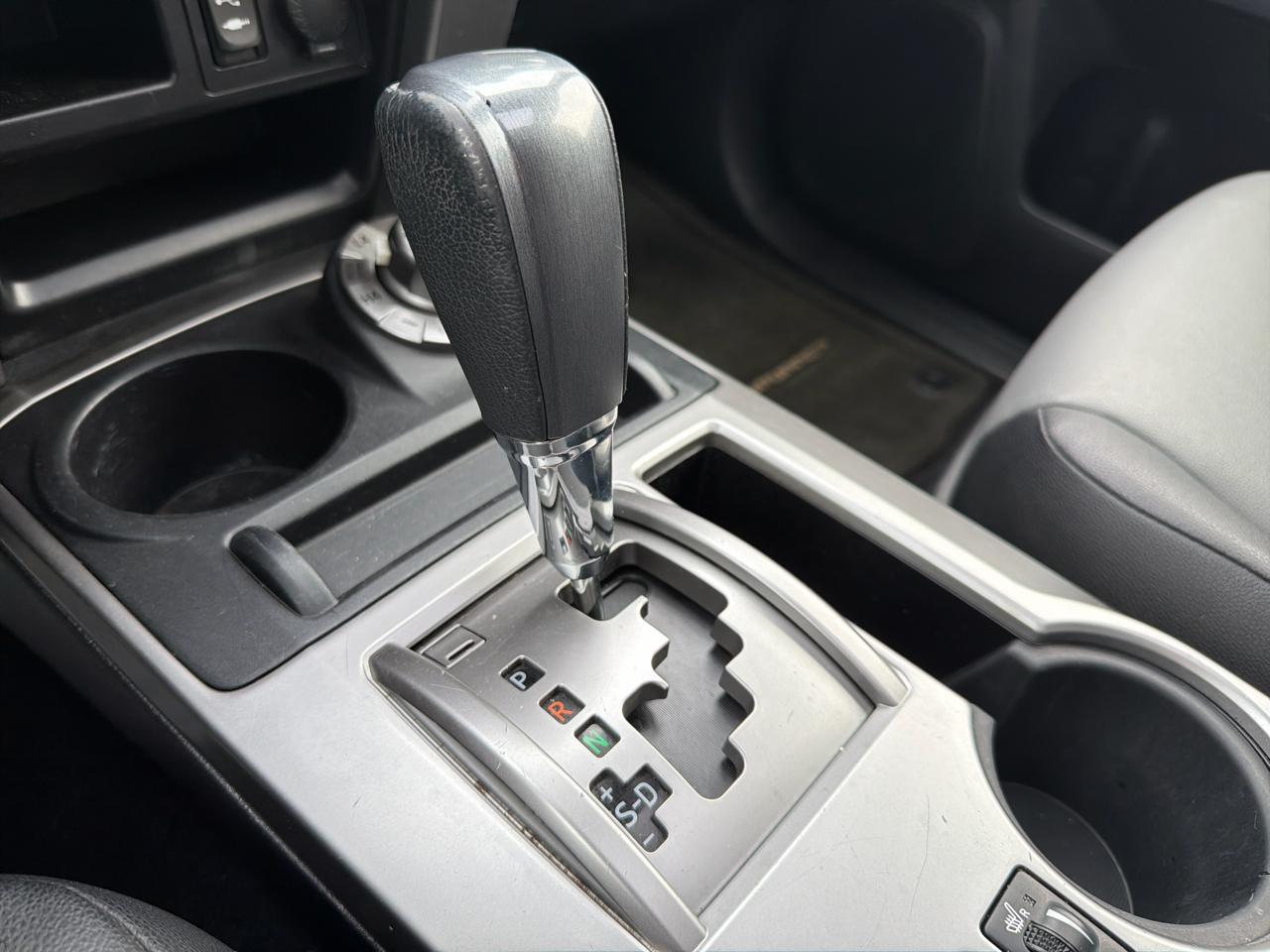 Toyota 4Runner 4WD 4dr V6 Trail Premium (Natl) 2015