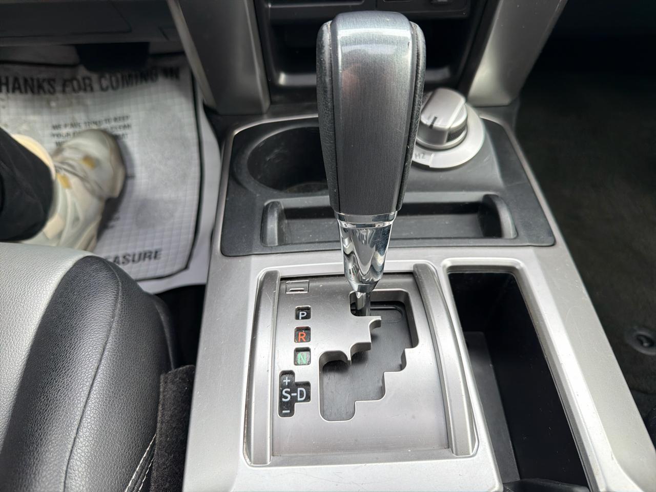 Toyota 4Runner 4WD 4dr V6 Trail Premium (Natl) 2015