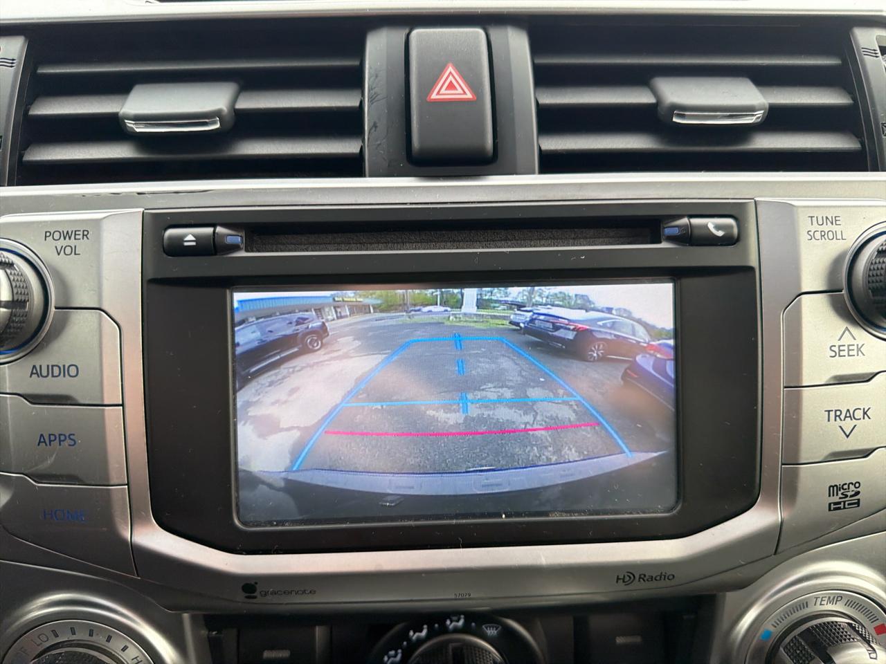 Toyota 4Runner 4WD 4dr V6 Trail Premium (Natl) 2015