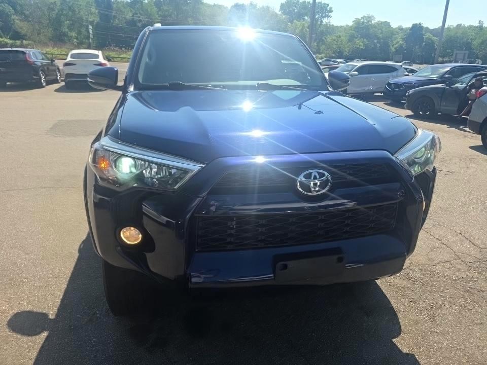 Toyota 4Runner 4WD 4dr V6 Trail Premium (Natl) 2015