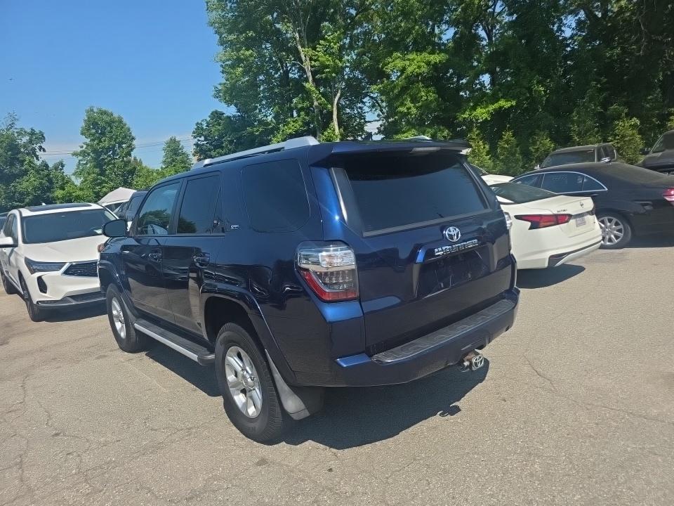 Toyota 4Runner 4WD 4dr V6 Trail Premium (Natl) 2015