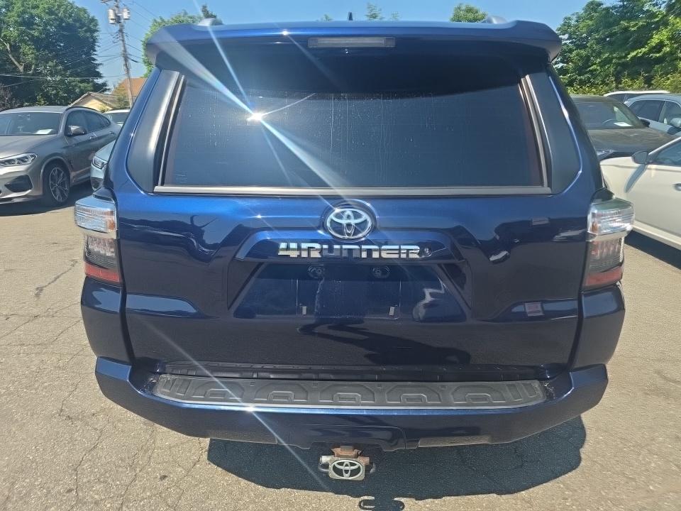 Toyota 4Runner 4WD 4dr V6 Trail Premium (Natl) 2015