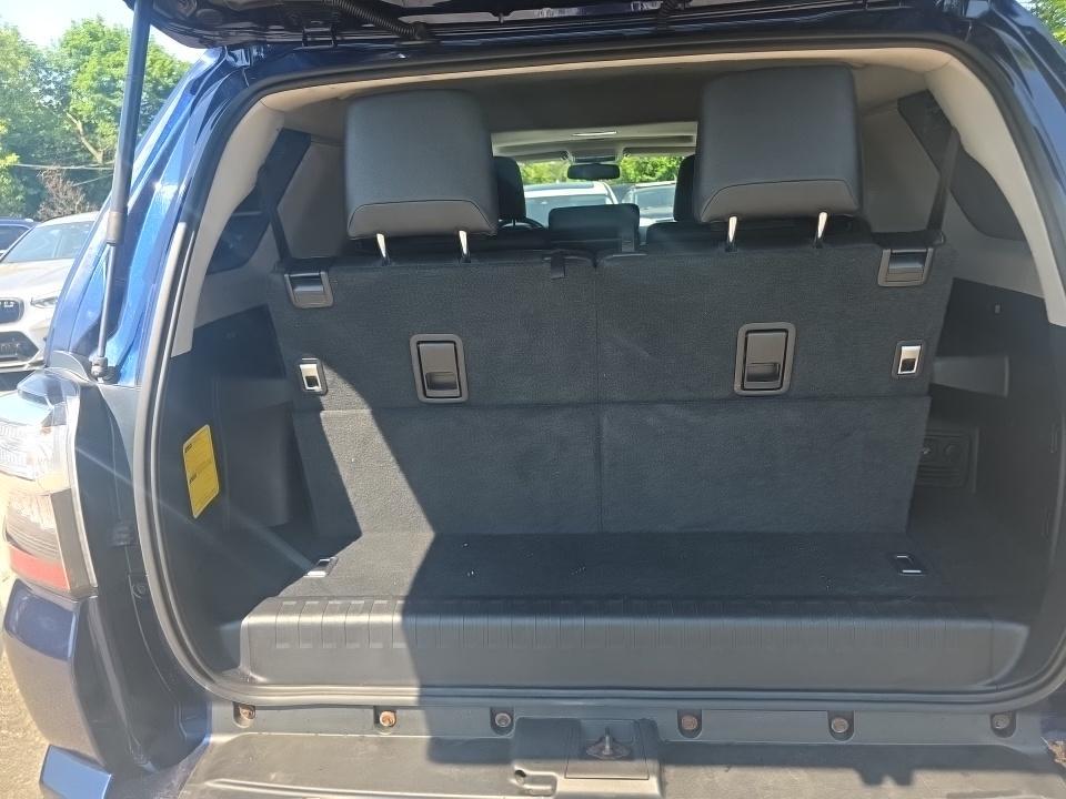 Toyota 4Runner 4WD 4dr V6 Trail Premium (Natl) 2015