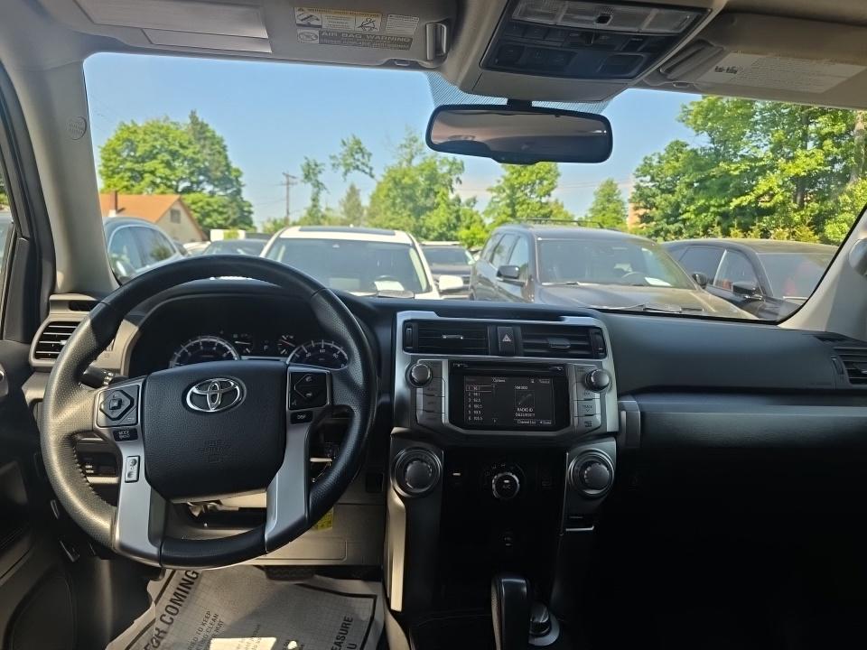 Toyota 4Runner 4WD 4dr V6 Trail Premium (Natl) 2015