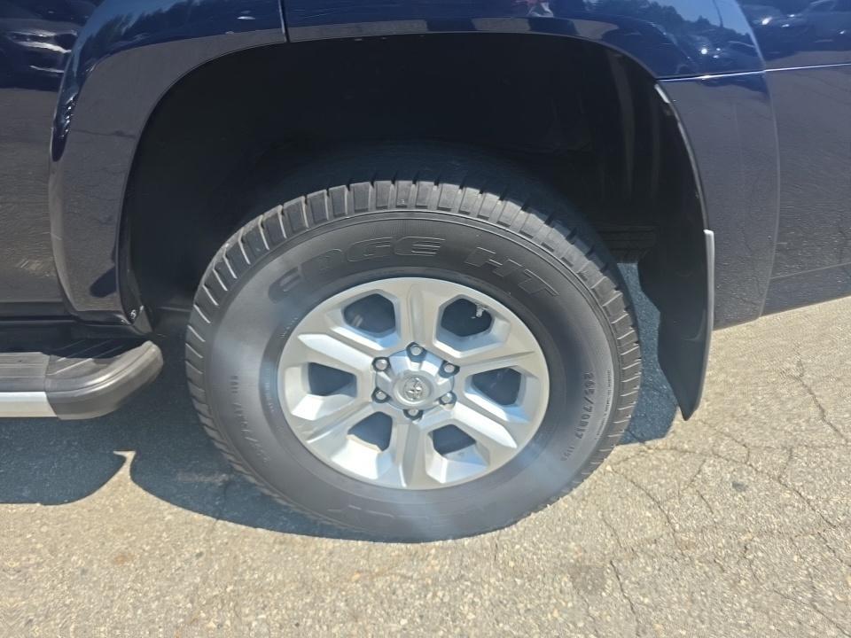 Toyota 4Runner 4WD 4dr V6 Trail Premium (Natl) 2015