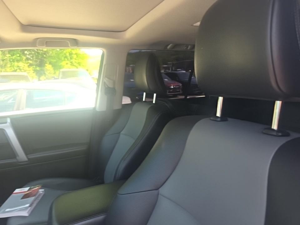 Toyota 4Runner 4WD 4dr V6 Trail Premium (Natl) 2015