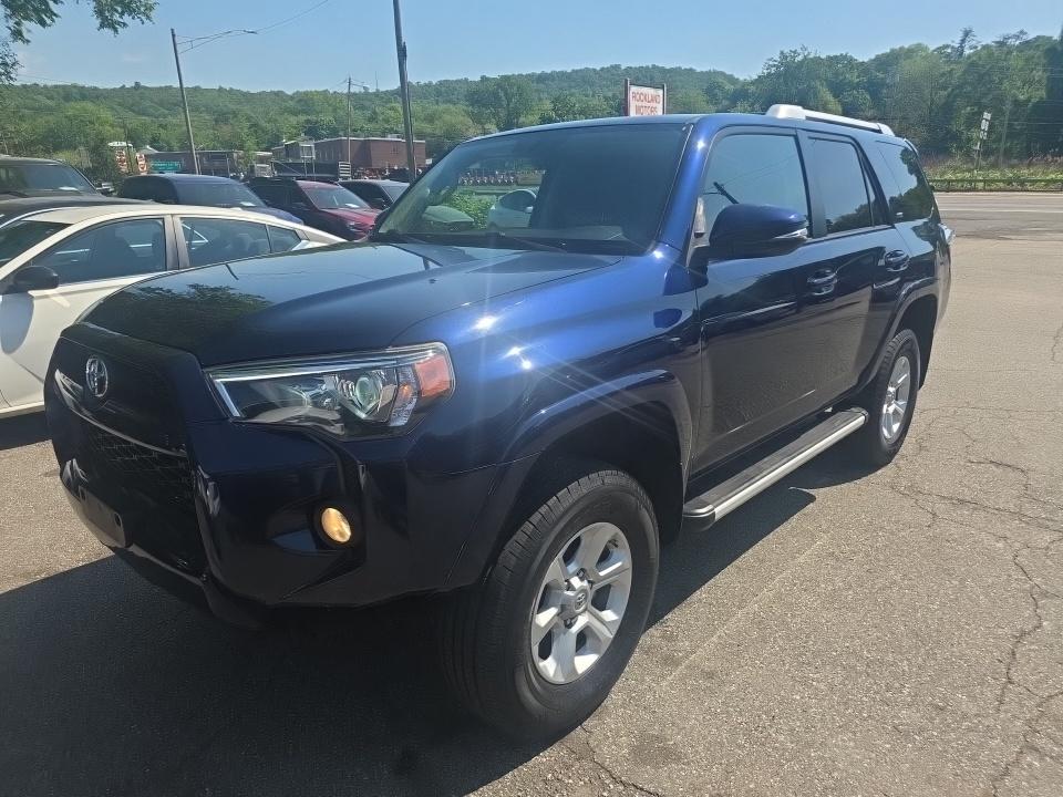 Toyota 4Runner 4WD 4dr V6 Trail Premium (Natl) 2015
