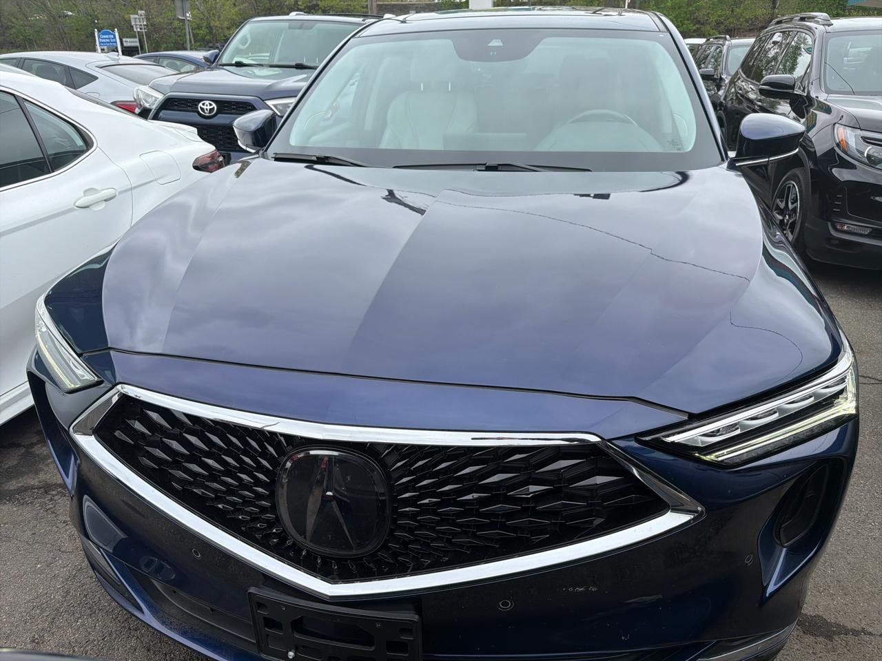 Acura MDX SH-AWD w/Technology Package 2023