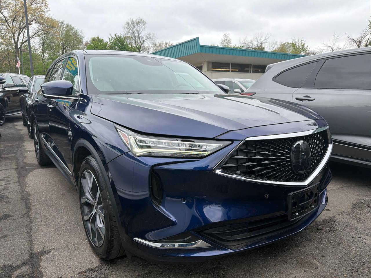 Acura MDX SH-AWD w/Technology Package 2023