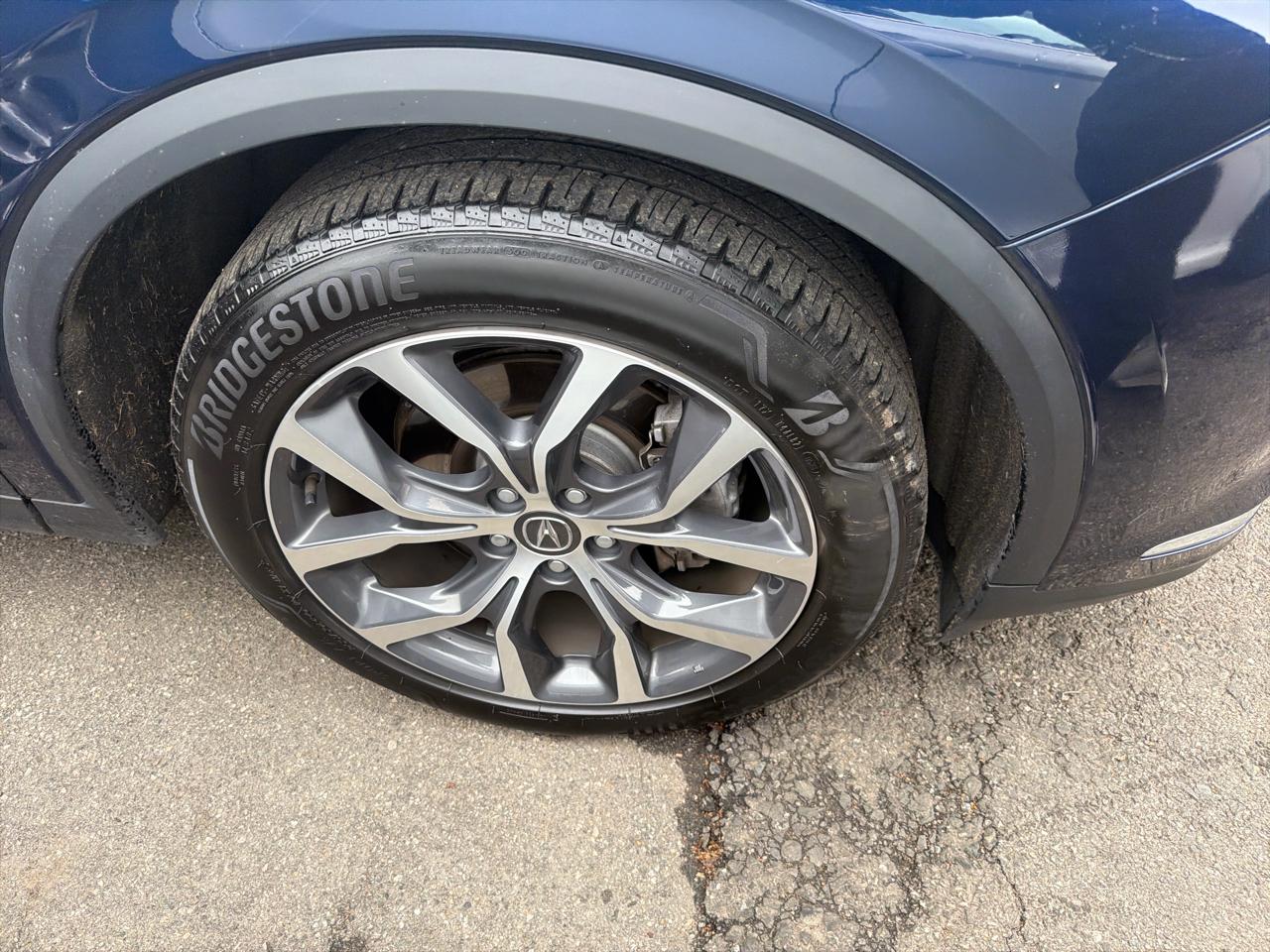 Acura MDX SH-AWD w/Technology Package 2023