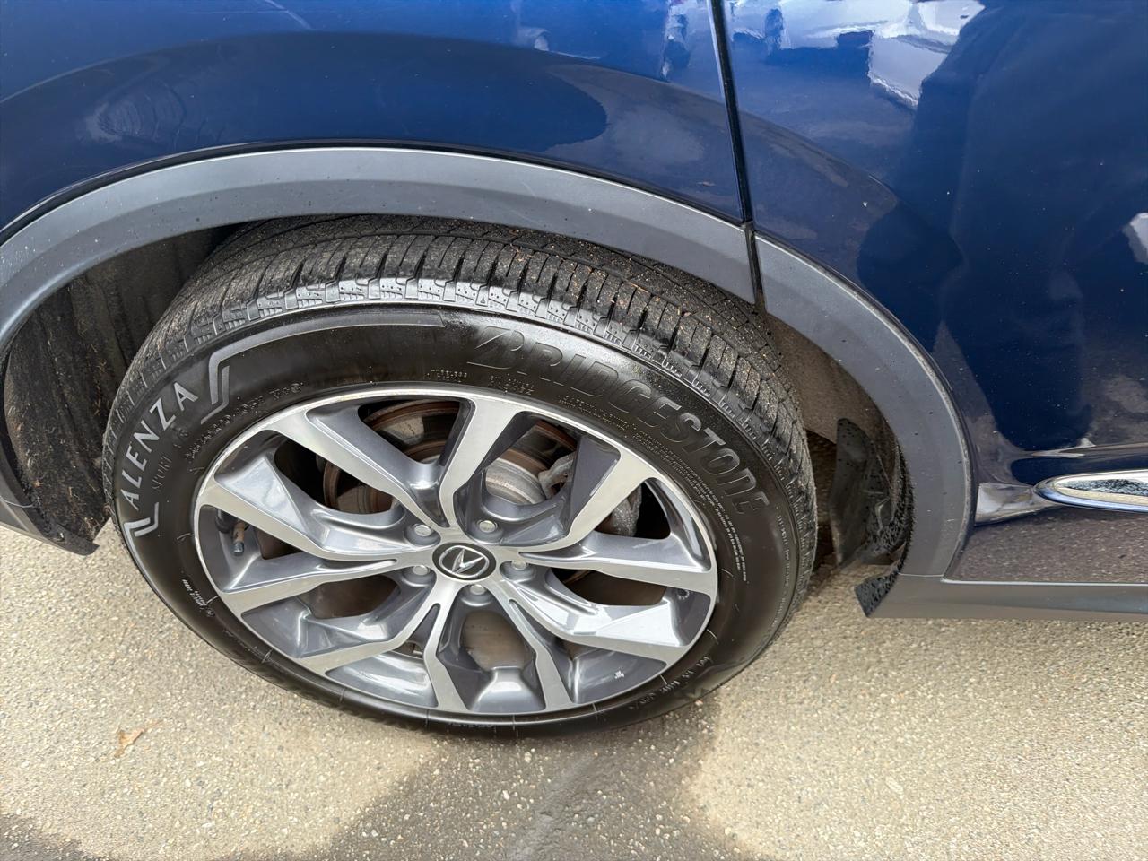 Acura MDX SH-AWD w/Technology Package 2023