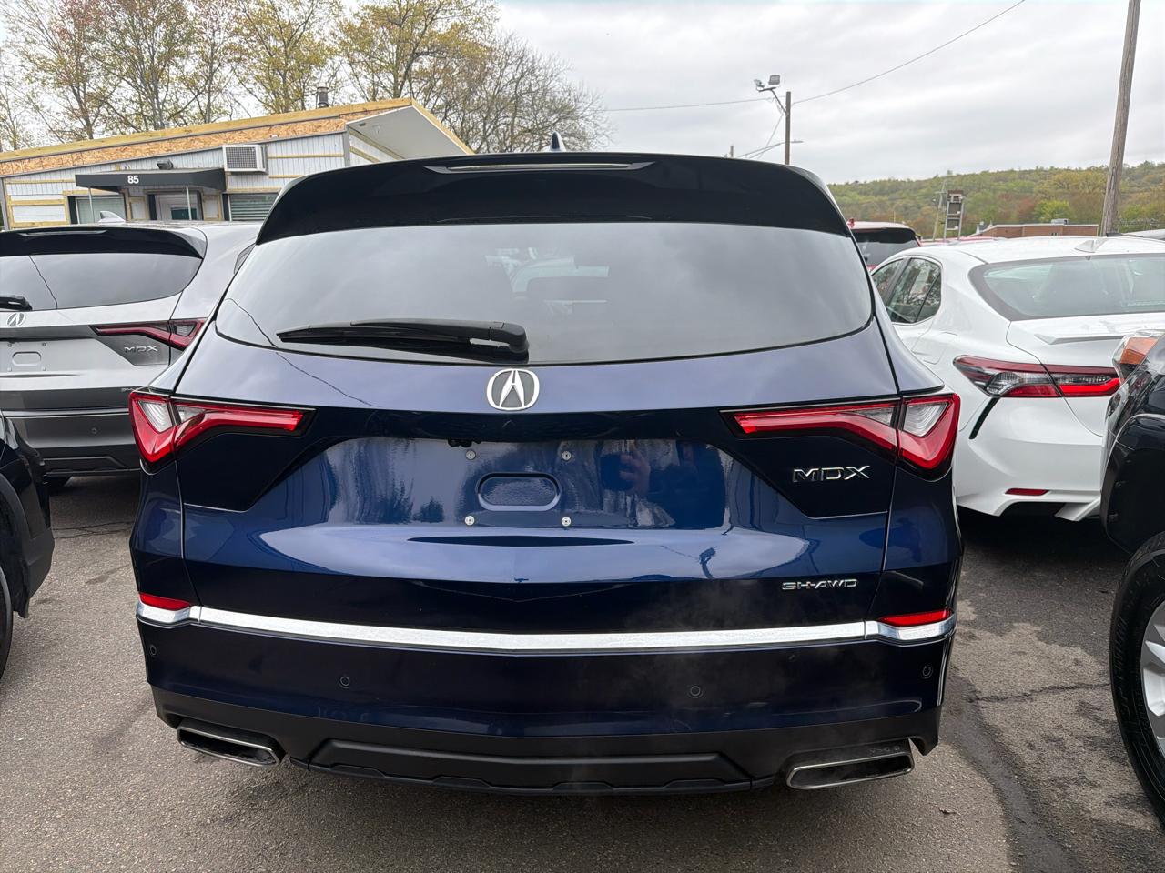 Acura MDX SH-AWD w/Technology Package 2023