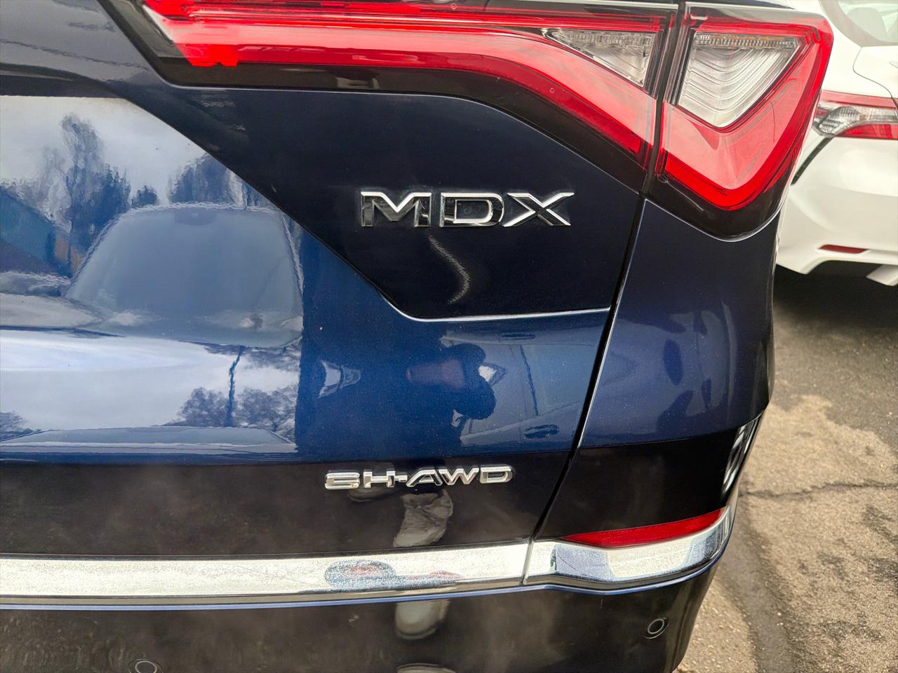 Acura MDX SH-AWD w/Technology Package 2023