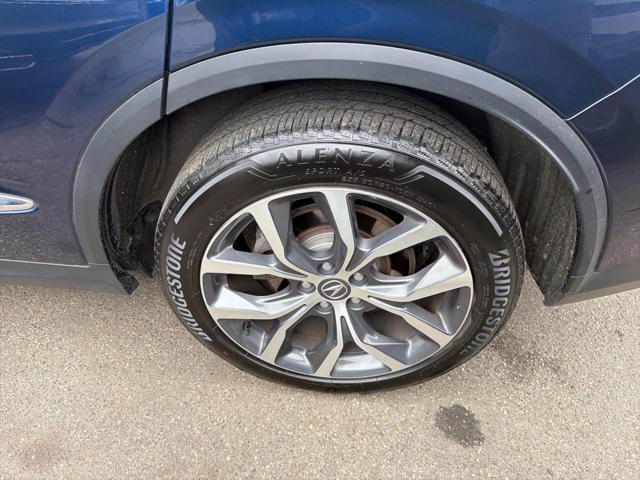 Acura MDX SH-AWD w/Technology Package 2023