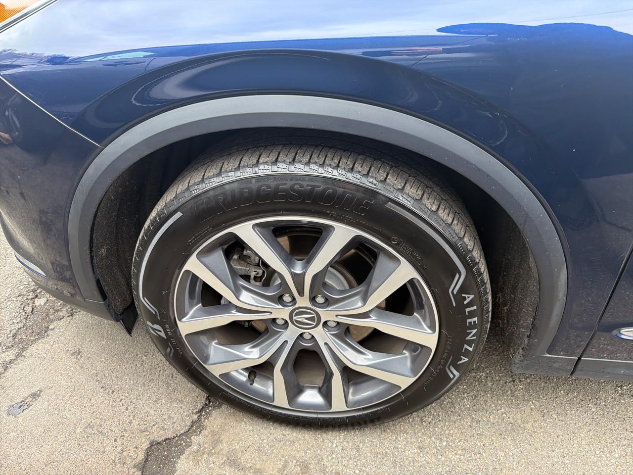 Acura MDX SH-AWD w/Technology Package 2023