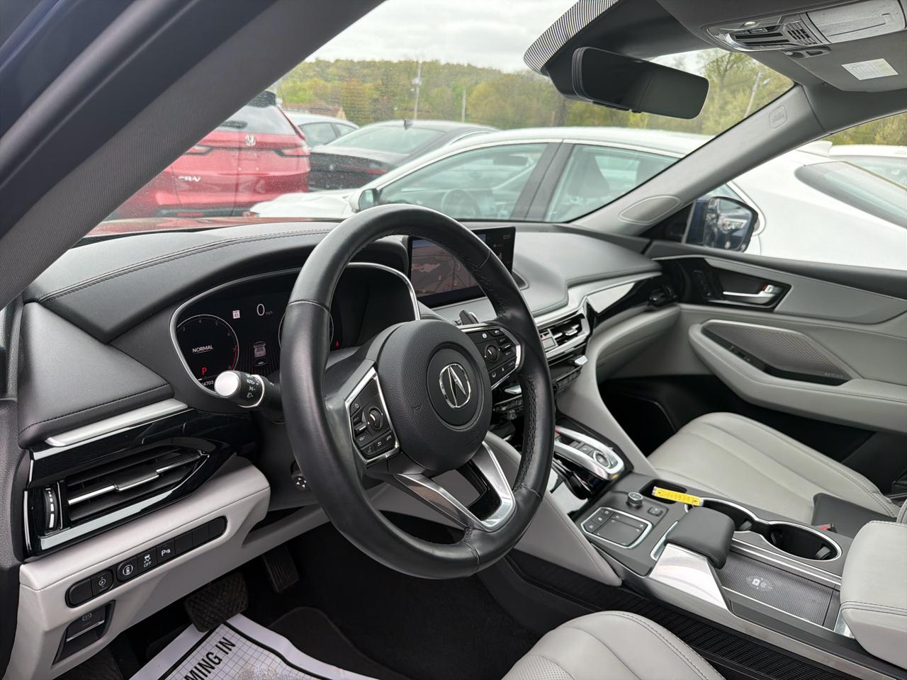 Acura MDX SH-AWD w/Technology Package 2023