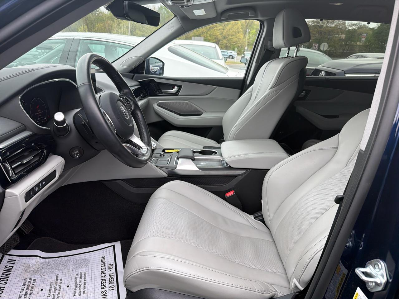 Acura MDX SH-AWD w/Technology Package 2023