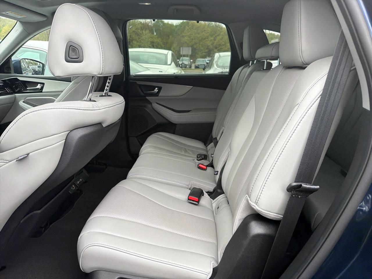 Acura MDX SH-AWD w/Technology Package 2023