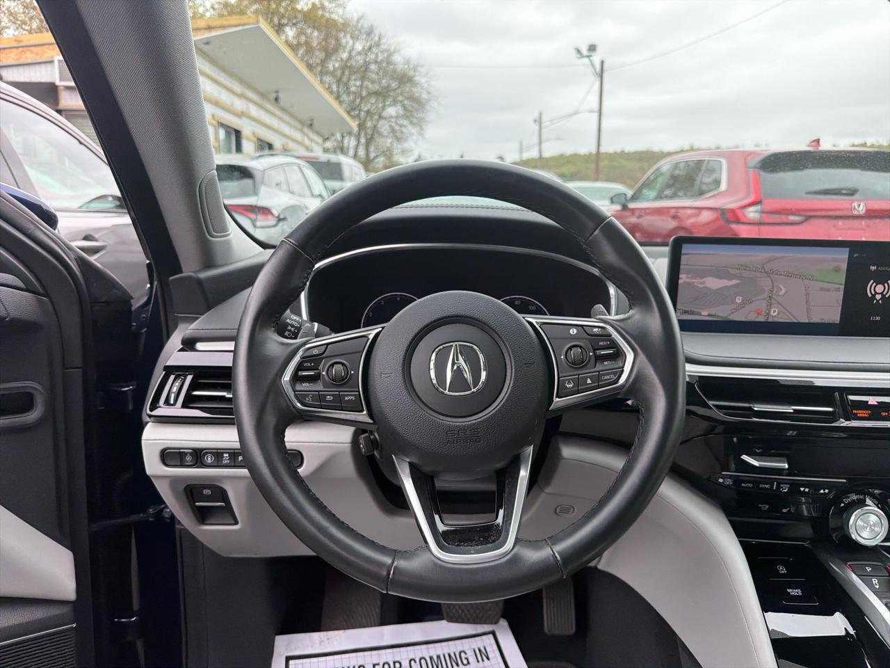 Acura MDX SH-AWD w/Technology Package 2023