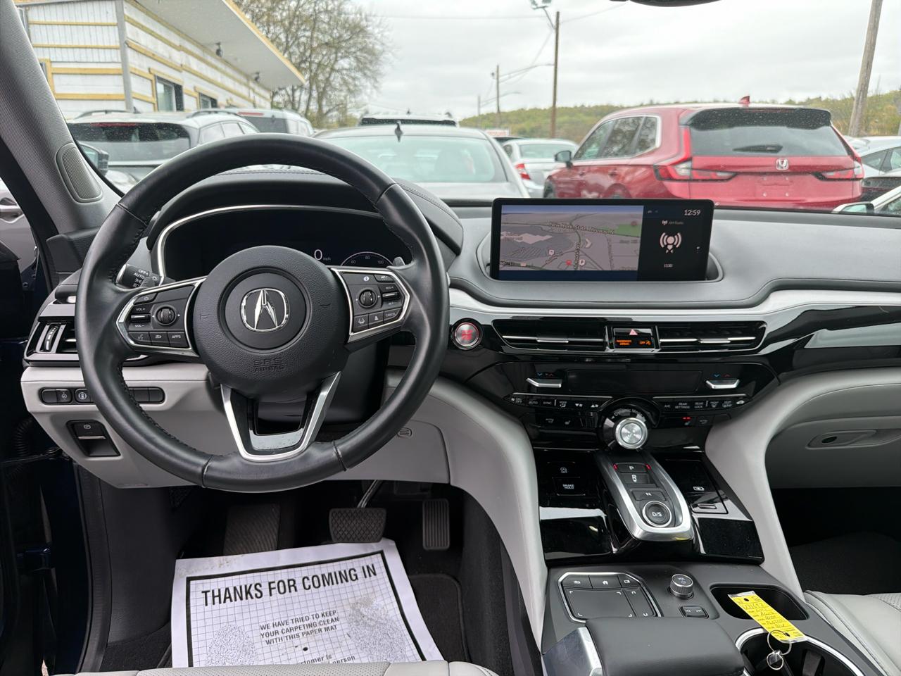 Acura MDX SH-AWD w/Technology Package 2023