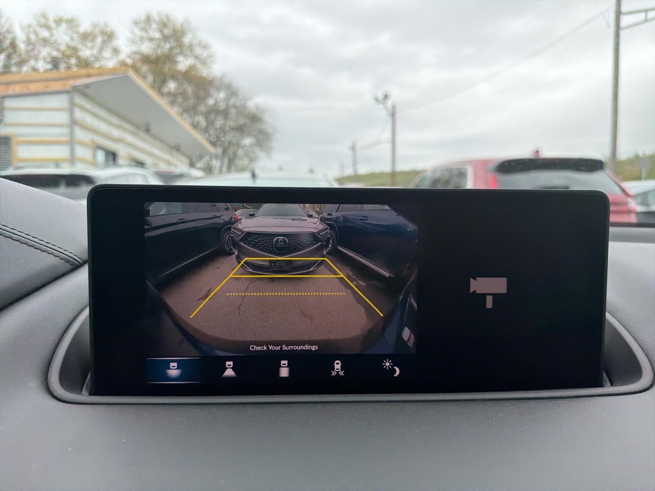 Acura MDX SH-AWD w/Technology Package 2023