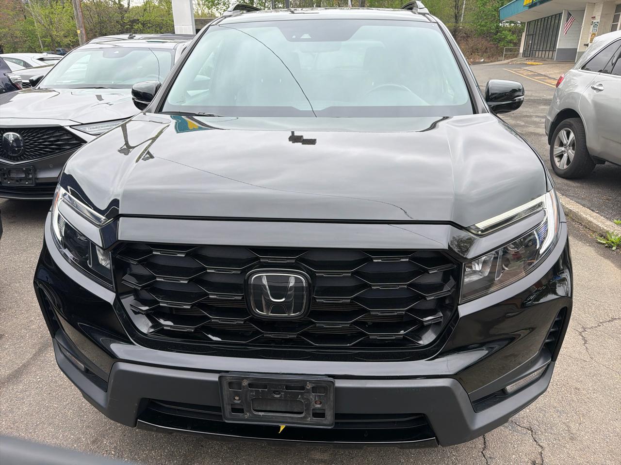 Honda Passport Elite AWD 2023