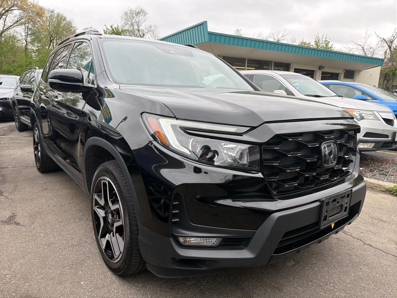 Honda Passport Elite AWD 2023