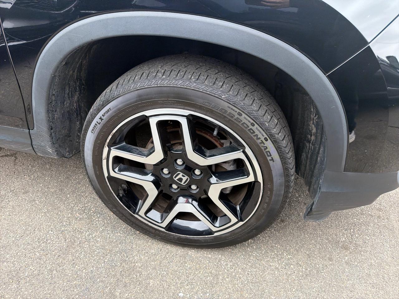 Honda Passport Elite AWD 2023